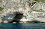 Capri grota tour