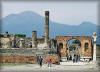 Naples Pompeii full day tour, Italy vacation packages and sightseeing tours