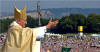 pope's blessing tour